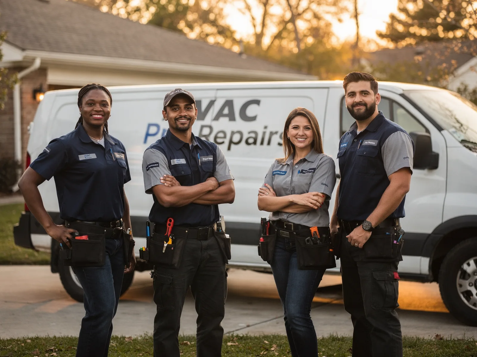 Heat Pump Repair company in Cameron, WI